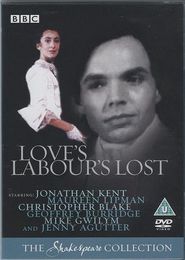 Love's Labour's Lost Poster