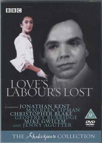  Love's Labour's Lost Poster