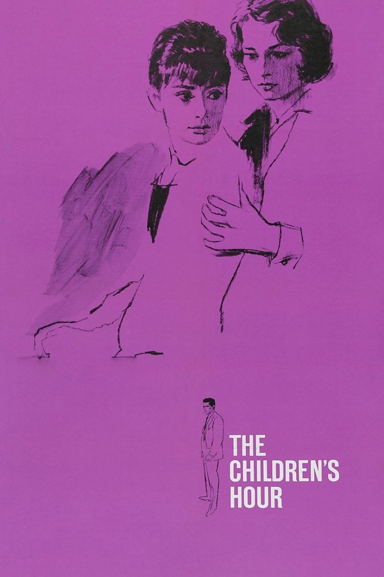 The Children's Hour Poster