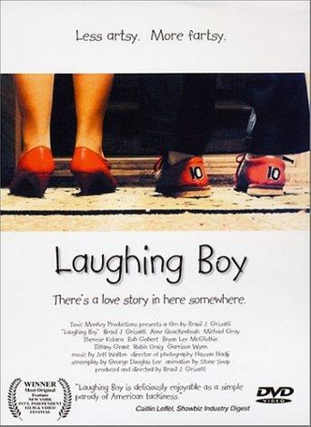  Laughing Boy Poster