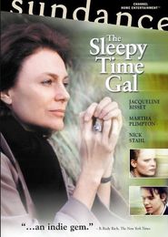  The Sleepy Time Gal Poster