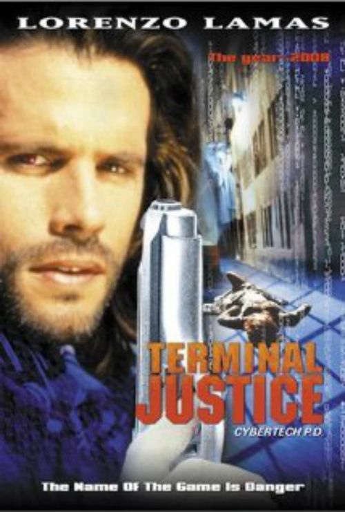 Terminal Justice Poster
