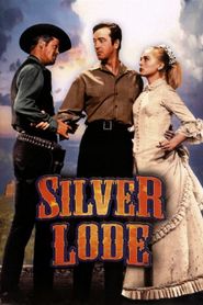  Silver Lode Poster