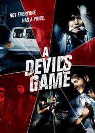  A Devil's Game Poster