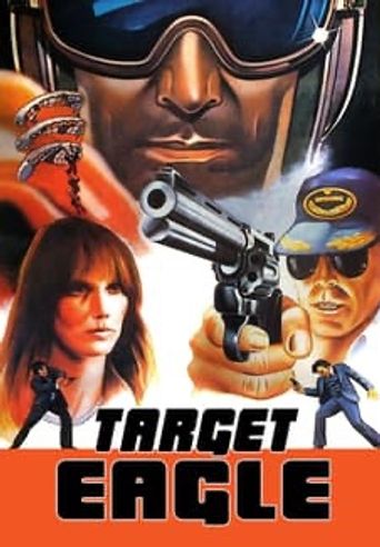  Target Eagle Poster