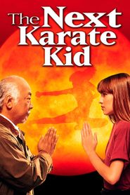 Upcoming The Next Karate Kid Poster