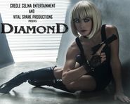  Diamond Poster