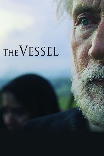  The Vessel Poster