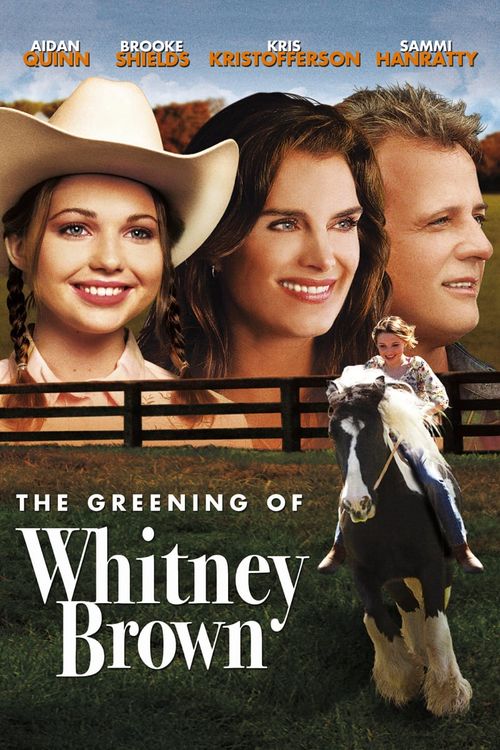 The Greening of Whitney Brown Poster