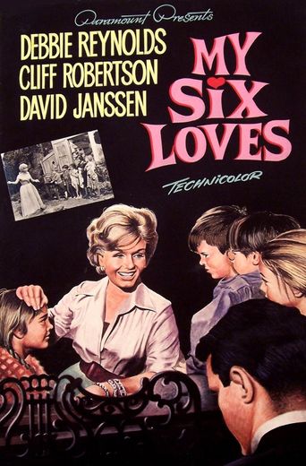  My Six Loves Poster