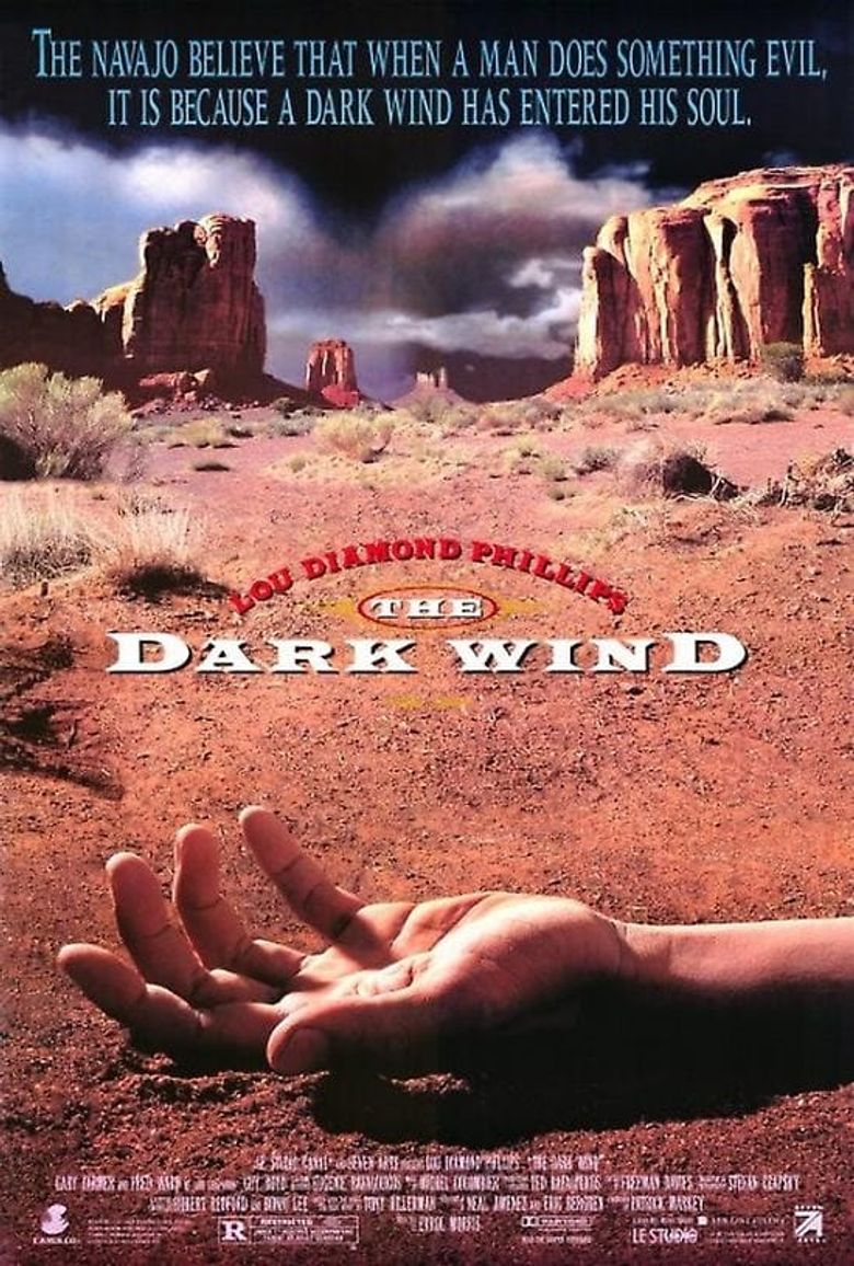 The Dark Wind Poster