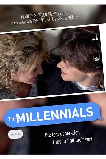  The Millennials Poster