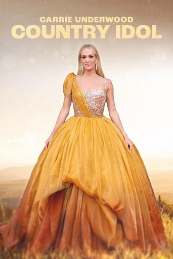  Carrie Underwood: Country Idol Poster