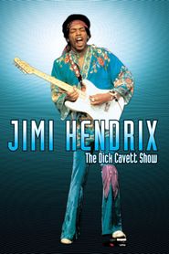  Jimi Hendrix: The Dick Cavett Show Poster