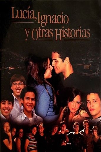  Lucía, Ignacio y otras historias Poster