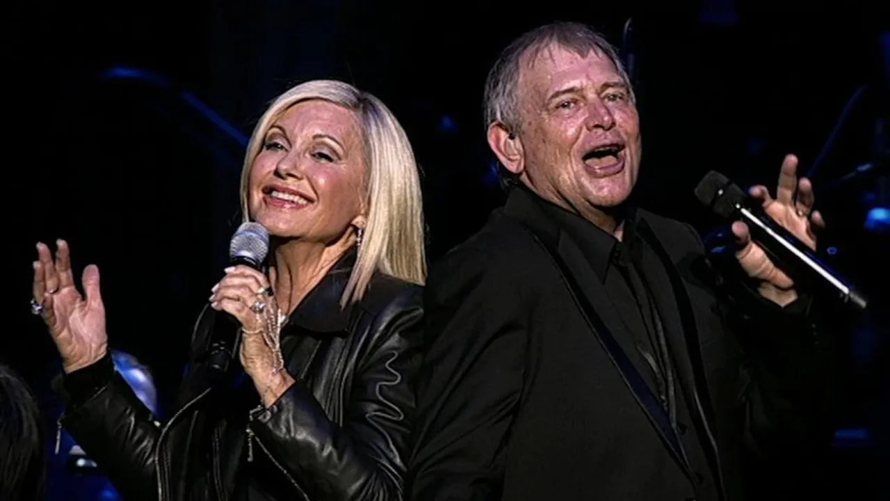 John Farnham And Olivia Newton John Two Strong Hearts Live In Concert 2015 Where To Watch 2806