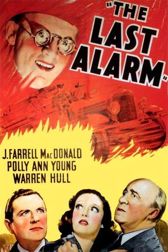  The Last Alarm Poster