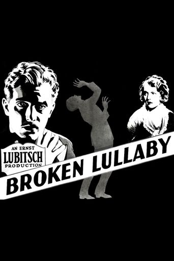  Broken Lullaby Poster
