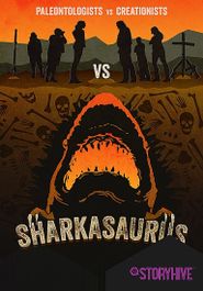  Sharkasaurus Poster
