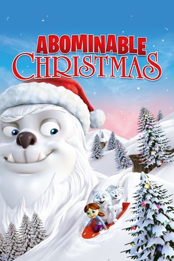  Abominable Christmas Poster