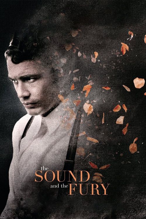 The Sound and the Fury Poster