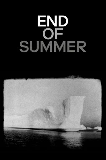  End of Summer Poster