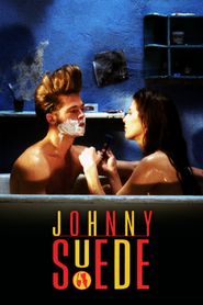  Johnny Suede Poster