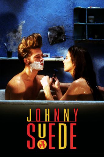  Johnny Suede Poster