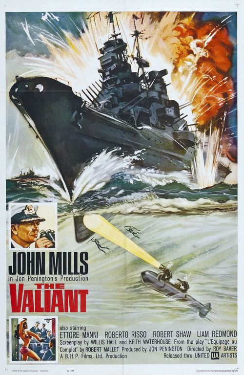 The Valiant Poster