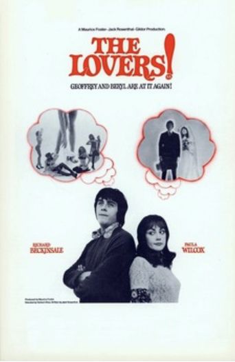  The Lovers! Poster