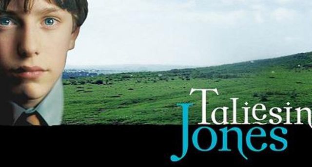 Taliesin Jones Backdrop