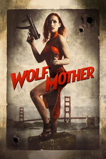  Wolf Mother Poster