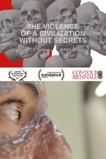  The Violence of a Civilization without Secrets Poster