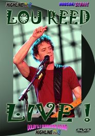  Lou Reed Poster