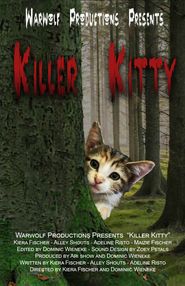  Killer Kitty Poster