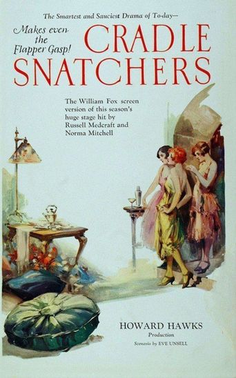  The Cradle Snatchers Poster