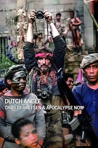  Dutch Angle: Chas Gerretsen & Apocalypse Now Poster