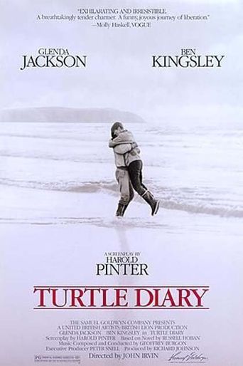  Turtle Diary Poster