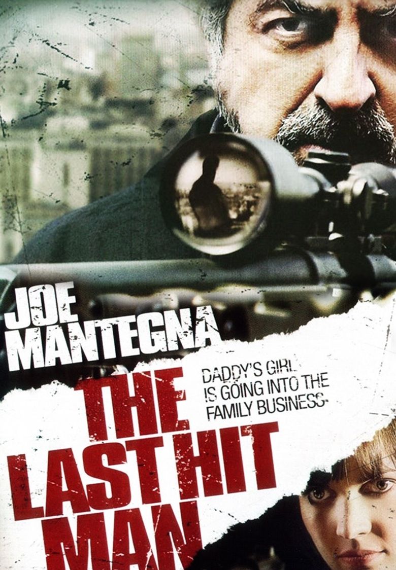 The Last Hit Man Poster