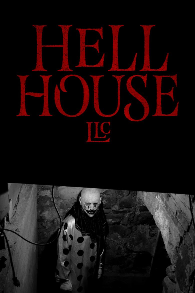 Hell House LLC Poster