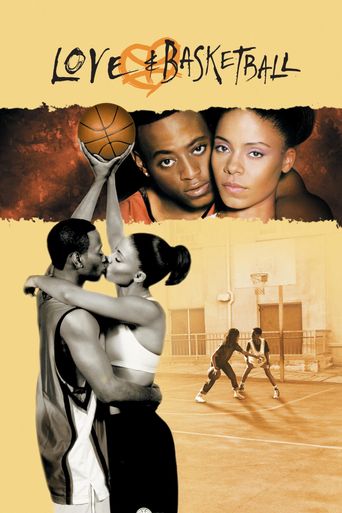New releases Love & Basketball Poster