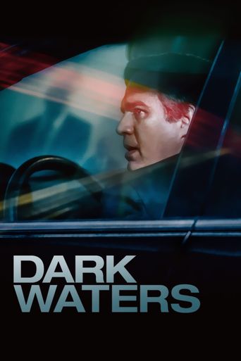  Dark Waters Poster