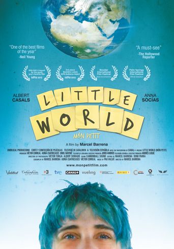  Little World Poster