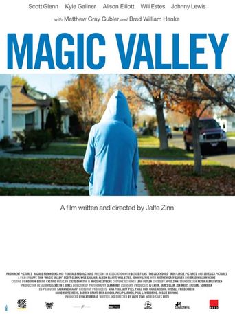  Magic Valley Poster