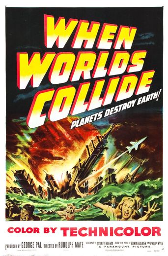 When Worlds Collide Poster