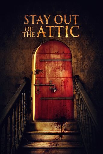  Stay Out of the F**king Attic Poster