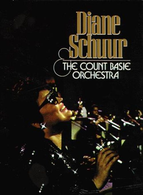 Diane Schuur & the Count Basie Orchestra Poster