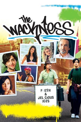 The Wackness Poster