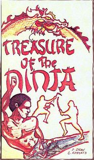  Treasure of the Ninja Poster