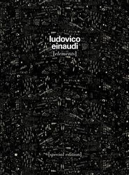  Ludovico Einaudi: Elements Live at the Royal Festival Hall Poster